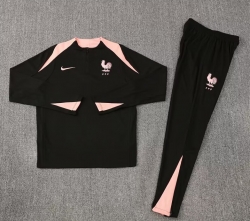 2526 France Training Soccer Suit